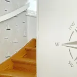 Uthlande- Starklef Apartment Wyk auf Föhr