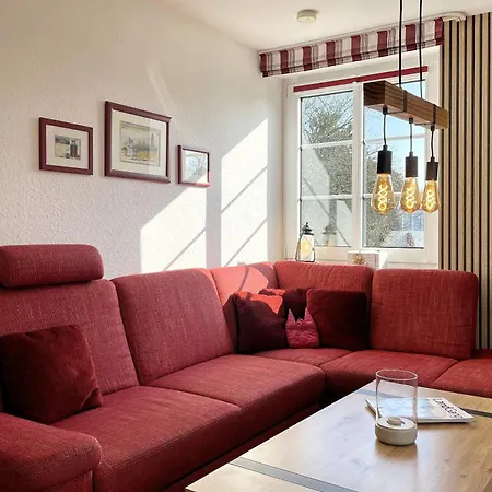 Apartament Uthlande- Starklef *