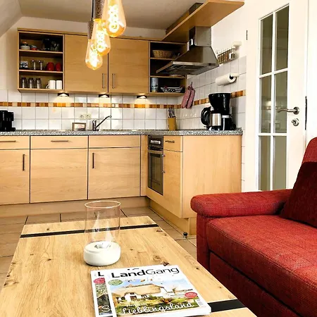 Apartment Uthlande- Starklef Wyk auf Föhr