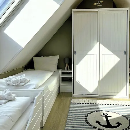 Uthlande- Starklef Apartment