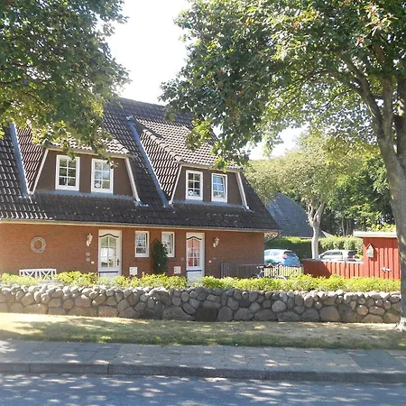 Uthlande- Starklef Apartamento