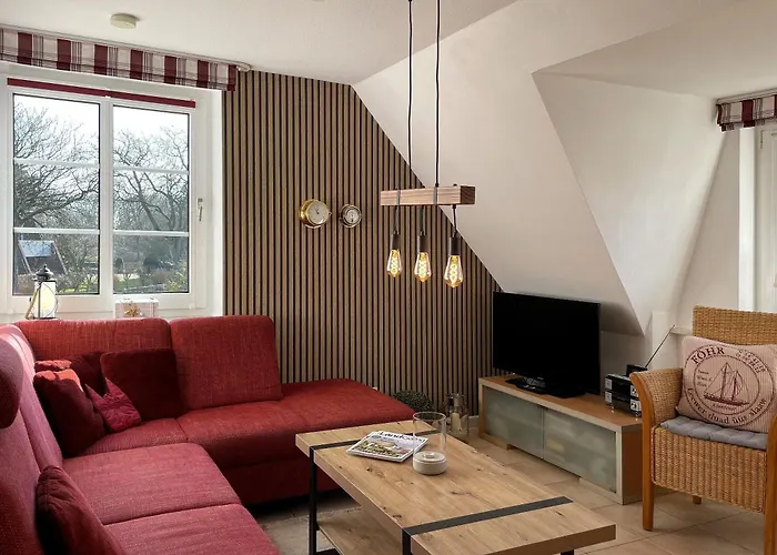 Uthlande- Starklef Wyk auf Föhr