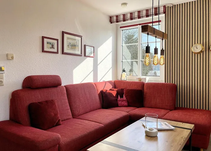 Apartamento Uthlande- Starklef *