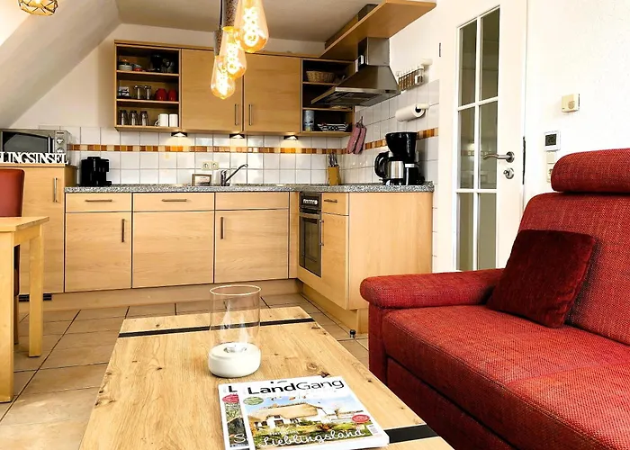 Apartamento Uthlande- Starklef Wyk auf Föhr