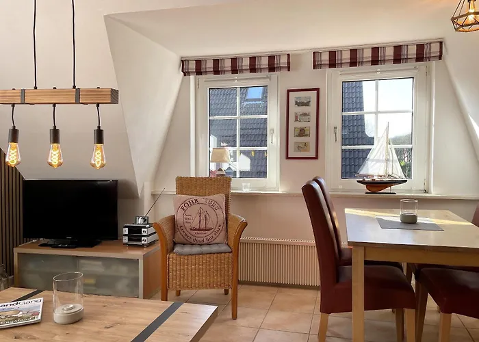 Uthlande- Starklef Apartamento