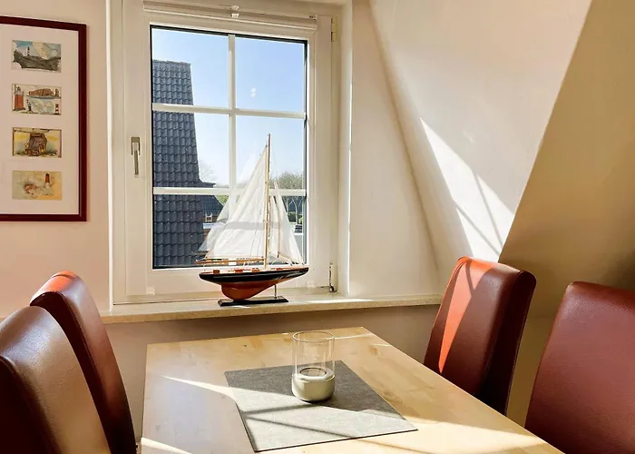 Uthlande- Starklef Apartamento *