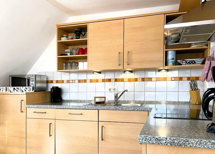 Apartamento Uthlande- Starklef *