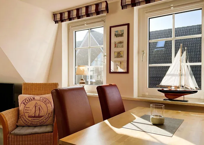 Apartamento Uthlande- Starklef