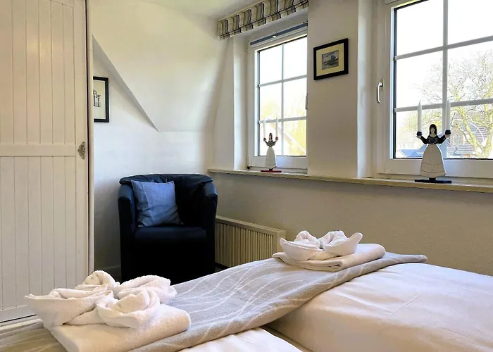 Uthlande- Starklef Apartamento Wyk auf Föhr