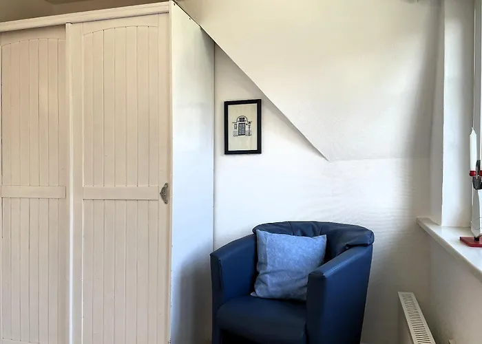 Apartamento Uthlande- Starklef