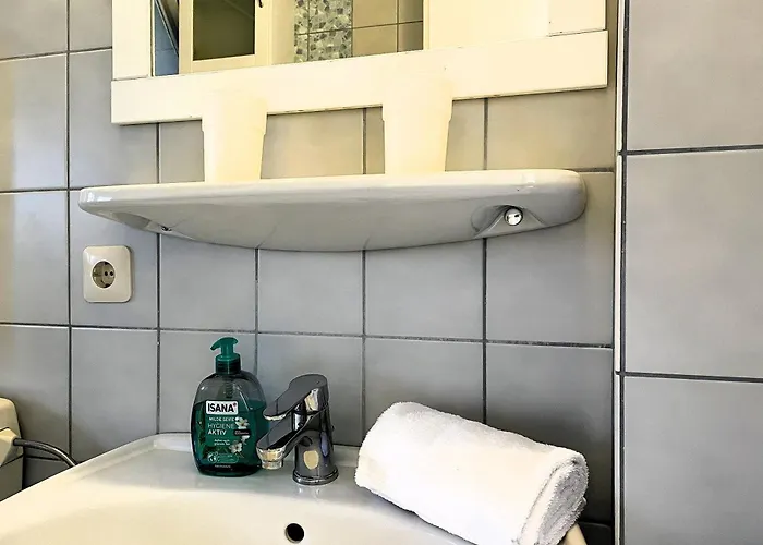 Apartamento Uthlande- Starklef *