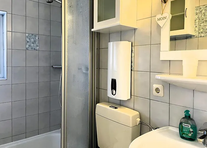 Uthlande- Starklef Apartamento *