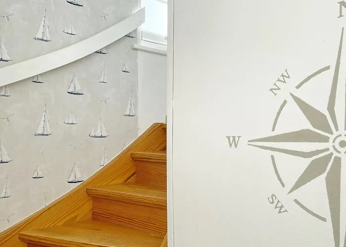 Uthlande- Starklef Apartamento Wyk auf Föhr