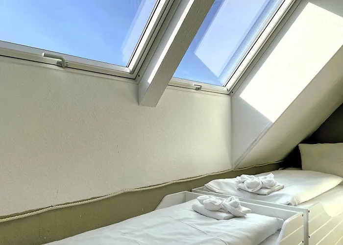 Apartamento Uthlande- Starklef Wyk auf Föhr