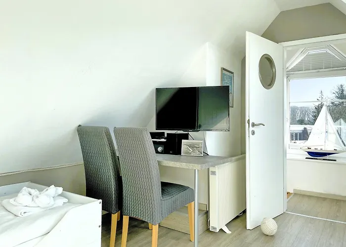 Uthlande- Starklef Wyk auf Föhr