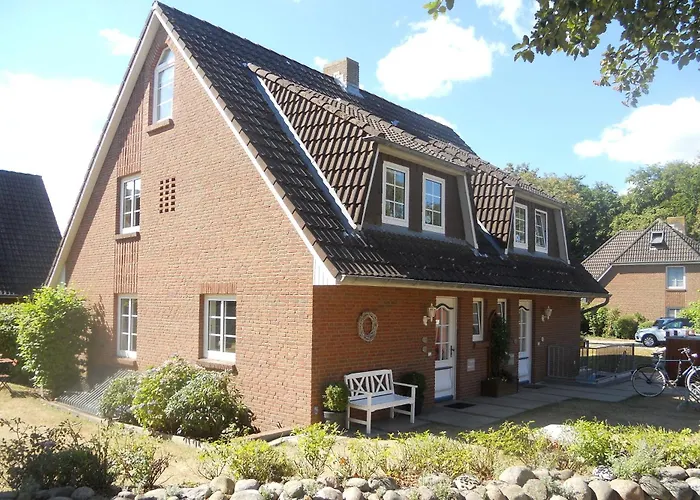 Apartamento Uthlande- Starklef *