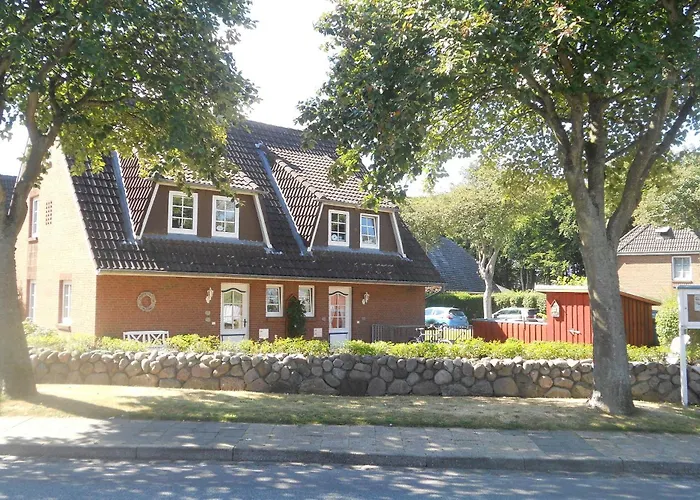 Uthlande- Starklef Apartamento